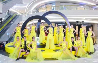 儿童商场冬季活动策划 广州礼仪公司助力打造温暖童年